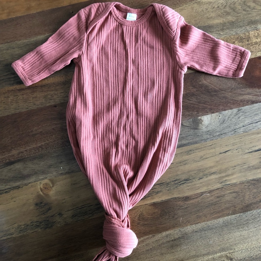 Kate Quinn Knot Gown